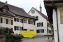 Ziefenerstrasse mit Gemeindehaus
