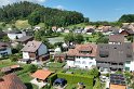 Underdorf von hinten
