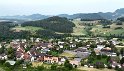 Arboldswil im Hochsommer