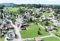 Dorfkern mit Gemeindehaus