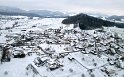 Dorfkern mit Blick nach Titterten
