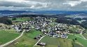 Arboldswil mit Blick Richtung Schrarzwald