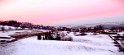 Abendrot am 28.12.2024