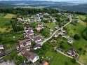 Das Dorf in richtung Ziefen