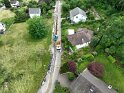 Baustelle in der Geren